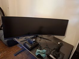 Écran Incurvé Ultra-Wide 49" ASUS ROG Strix (XG49VQ)