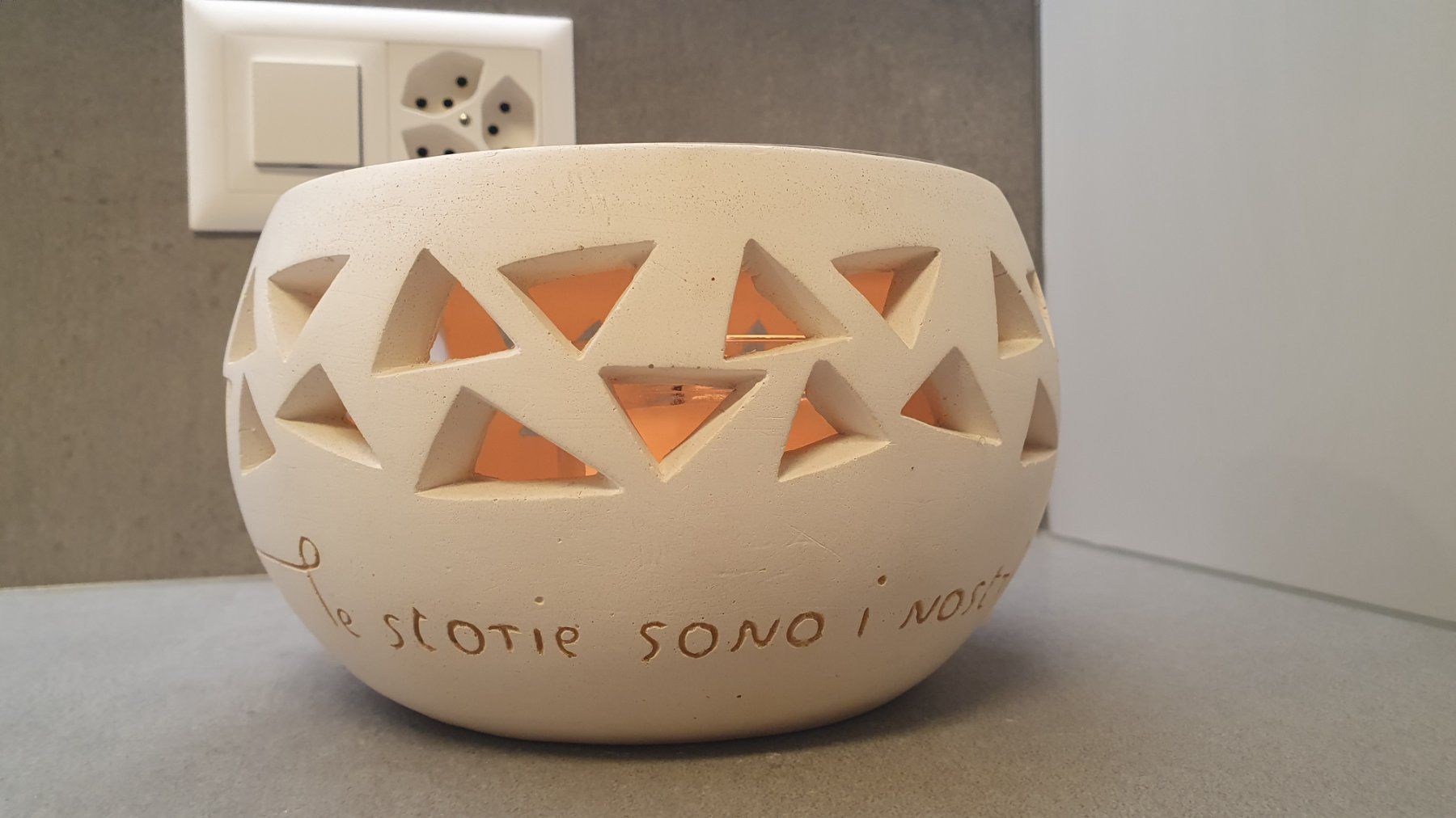 Tutte le decorazioni: Teelicht – Usato da Bitsch venduto da cka_6hff