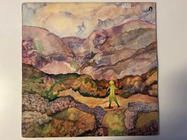 Bob & Carole Pegg - Trailer  LP 1971