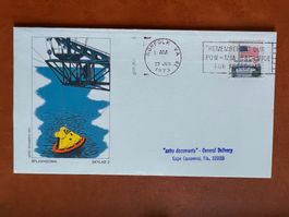 Skylab 2 Splashdown  Brief  Norfolk  (R20)