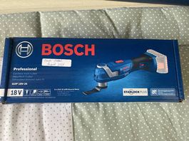 Bosch Professional GOP 18V-34 solo neu
