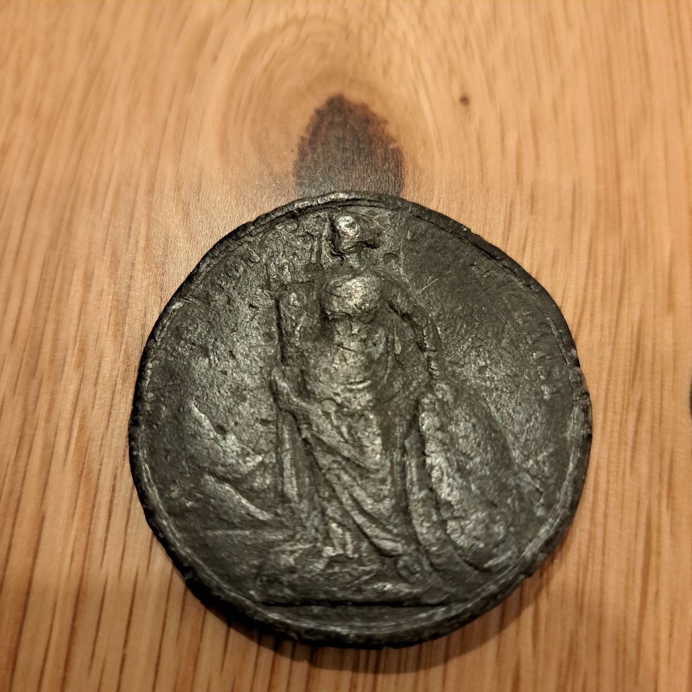 Tutti le monete: Pièce de monnaie – Usato da Renan BE venduto da Canard6 1