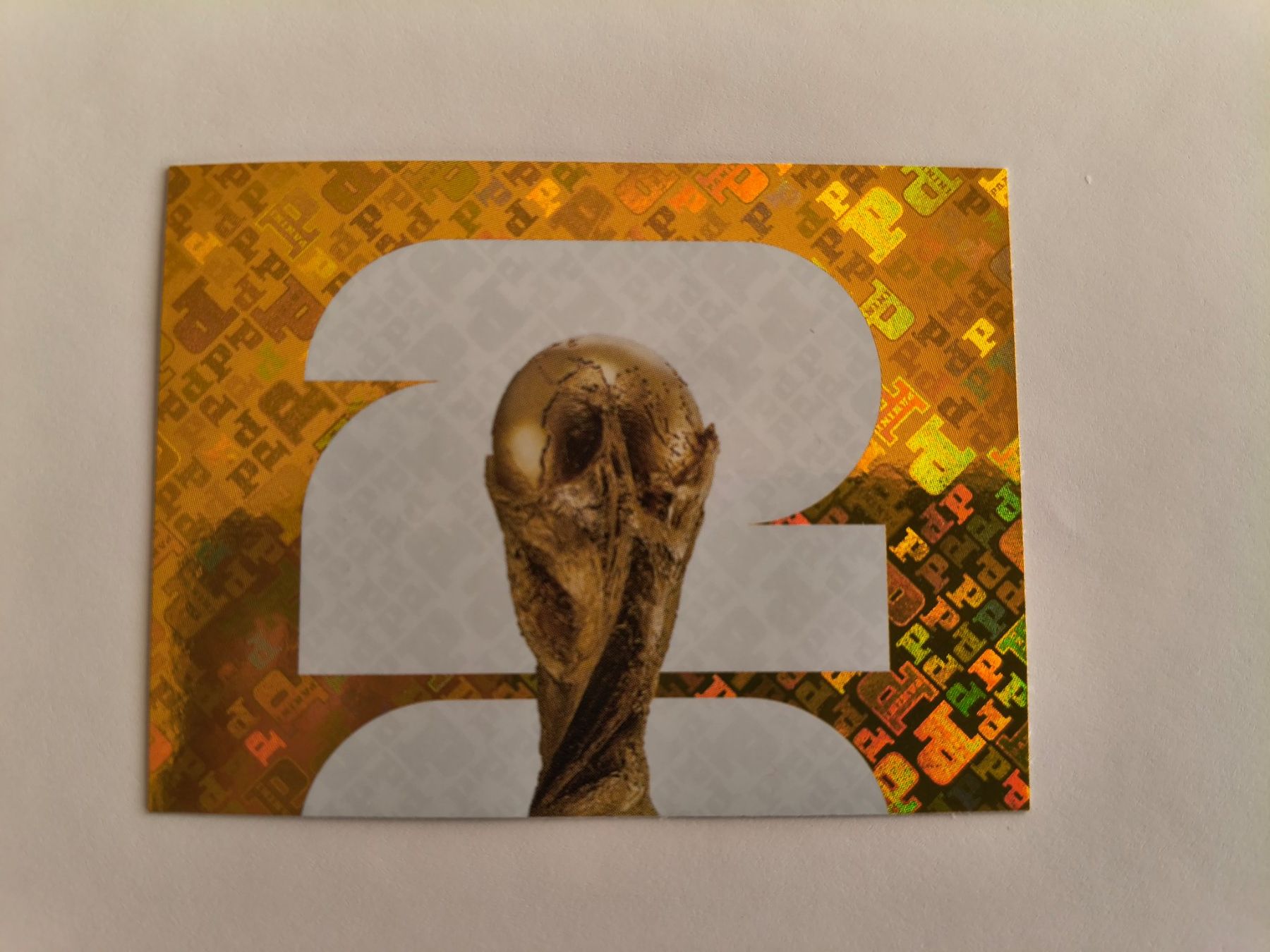 Panini Carte collezionabili: W Cup 2026 FWC N°1 – Nuovo (secondo la descrizione) da Fontainemelon venduto da cathare67
