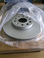 Bosch Bremsscheiben VORNE Audi, VW, Seat Top Zustand