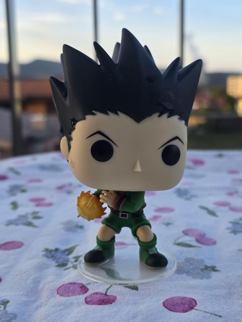 Funko Figuren: Funko Pop Gon Freecss Hunter x Hunter gebraucht – Gebraucht aus Dulliken von nici_minotti