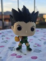 Funko Pop Gon Freecss Hunter x Hunter gebraucht