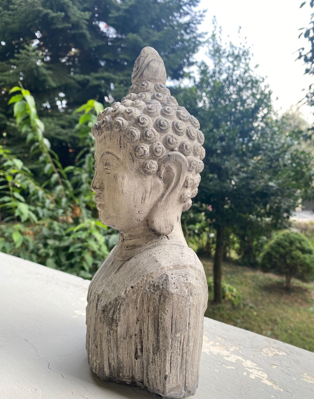 Skulpturen & Statuen: Buddha-Dekorationsfigur Neu – Neu (gemäss Beschreibung) aus Lugano von dir_5287 2