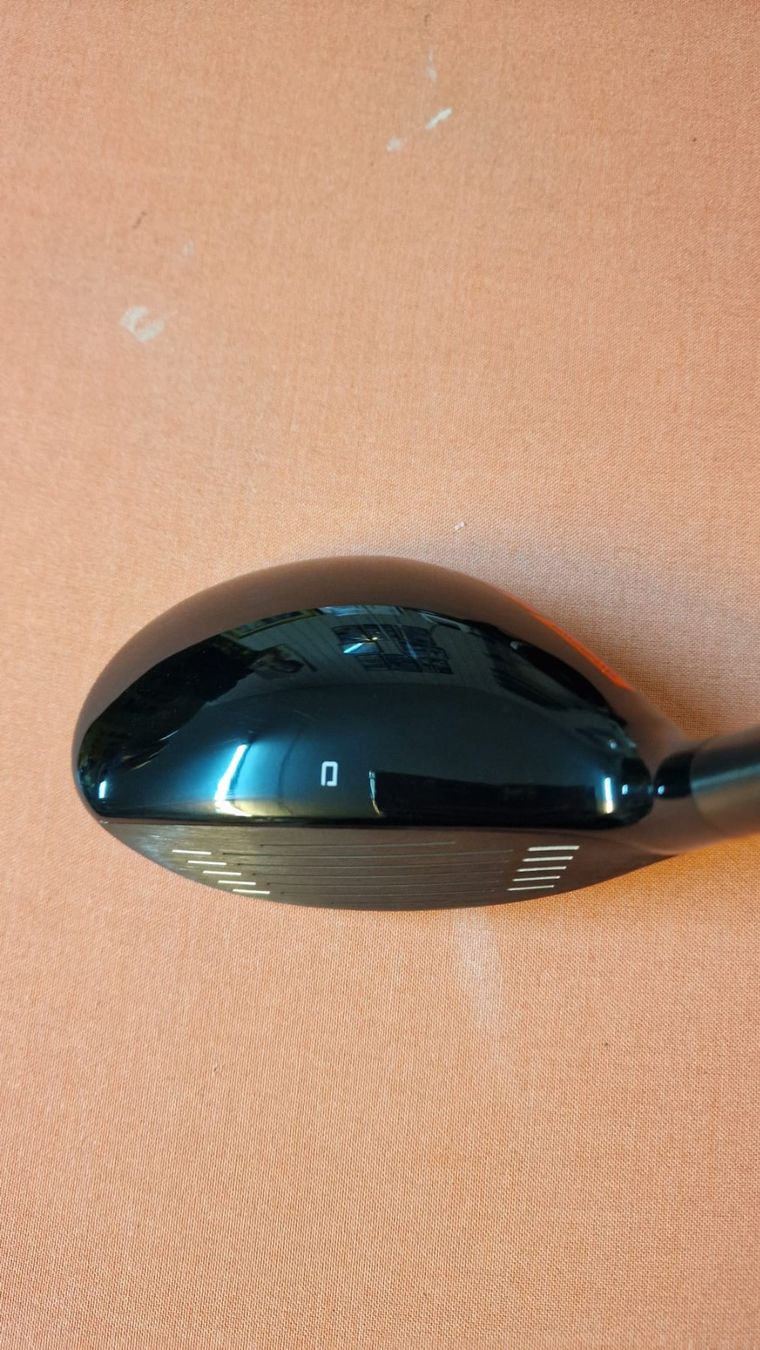 Wilson Mazze & Set: Wilson Dynapower Hybrid 4  PKR 360 "Neu" – Nuovo (secondo la descrizione) da Biel/Bienne venduto da eros1959 3