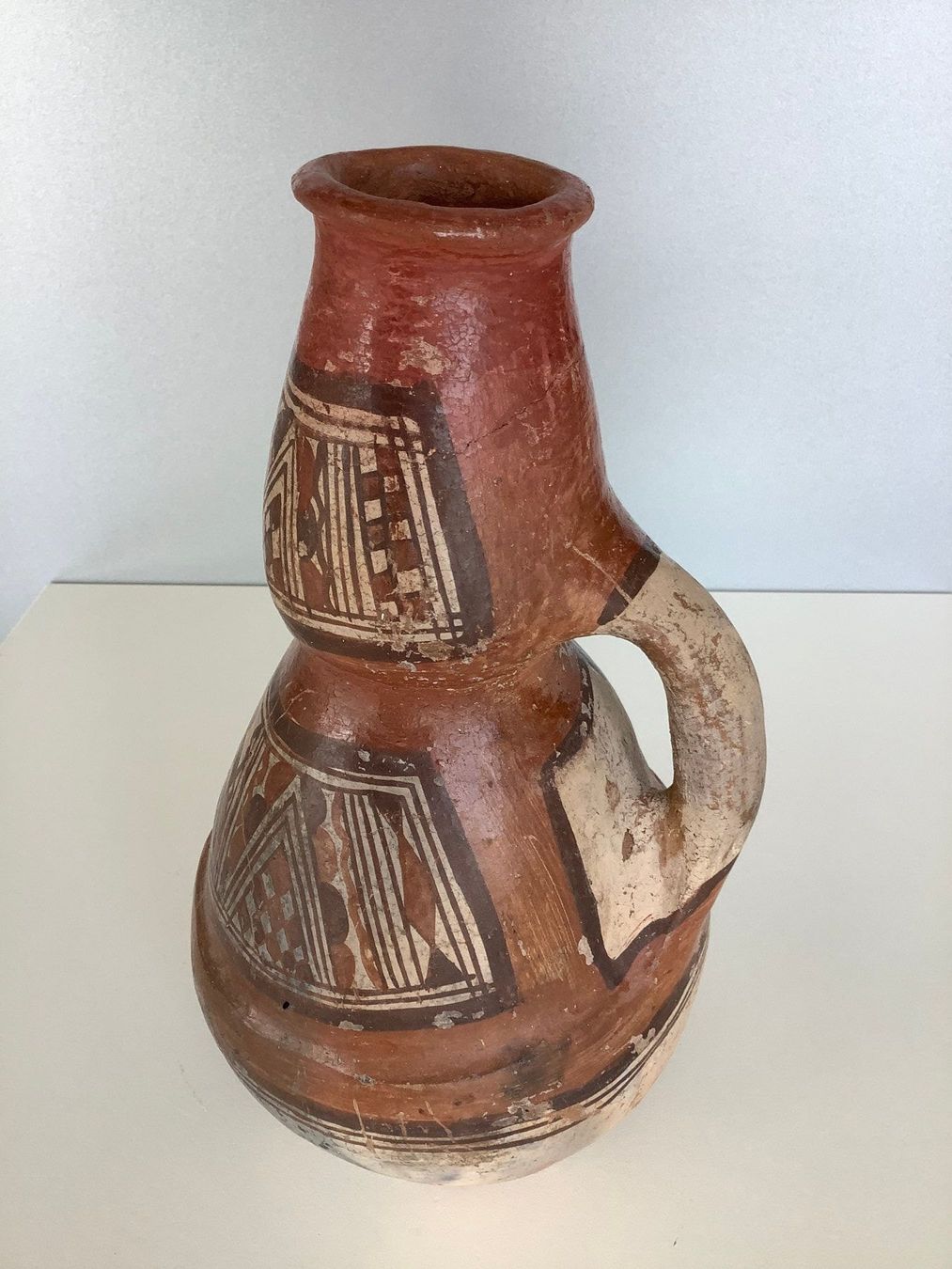 Caraffe: Wasserkrug, Algerische Sahara – Usato da Horw venduto da bgr2000 3