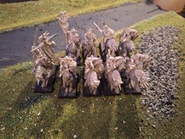 Warhammer Chaos Ritter - Chaos Knights!