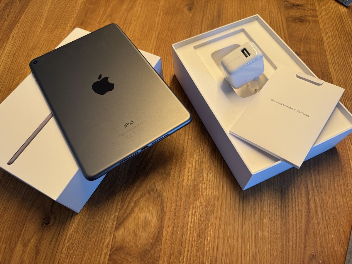 Apple Tablet PC: Apple iPad mini Wi-Fi 64GB Space Grey – Usato da Kappel SO venduto da Musikant79 1