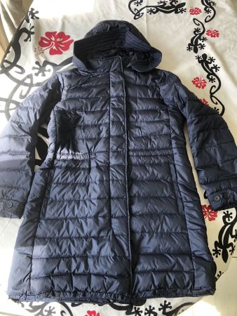 Lacoste Daunenmantel