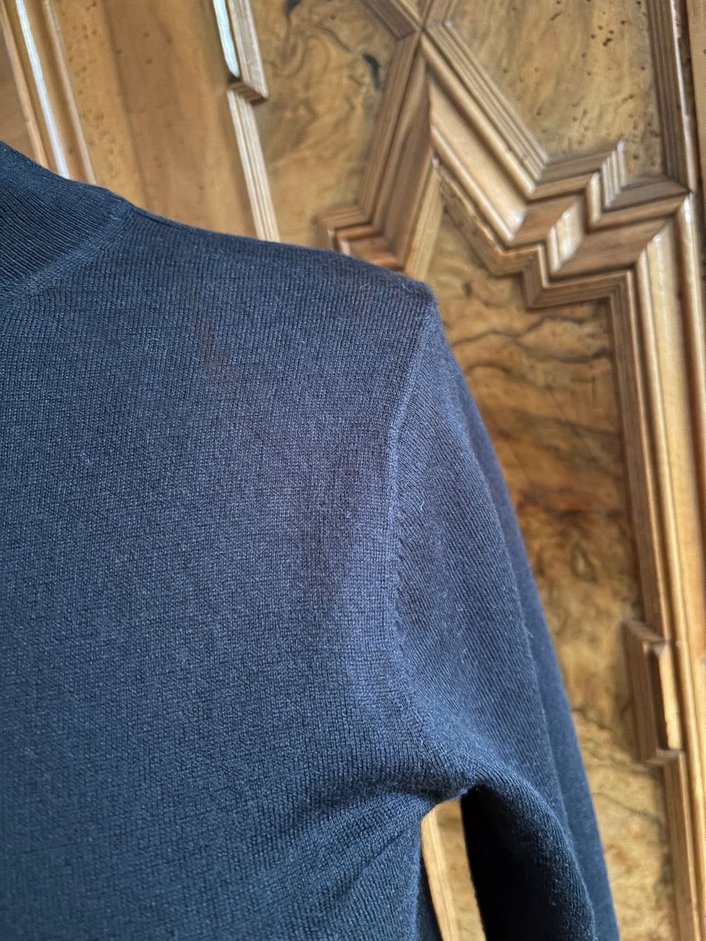 Globus Pullover & Sweatshirts: GLOBUS Rollkragenpullover  Gr. S  / Seide + Baumwolle/ – Gebraucht aus Interlaken von Bona55 6