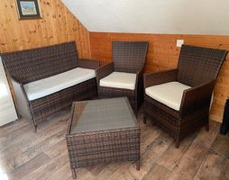 Rattan Möbel