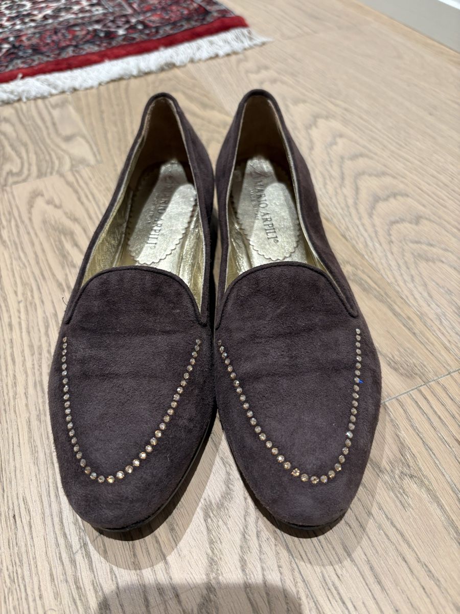 Scarpe da donna: NEU Mario Arpili Ballerinas 37 1/2 – Nuovo (secondo la descrizione) da Baar venduto da El.bee
