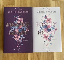 Scarlet Luck Reihe - Mona Kasten