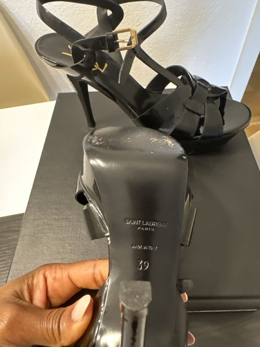 Scarpe da donna: Escarpin yves saint Laurent – Nuovo (secondo la descrizione) da Savigny venduto da mariemari75 1