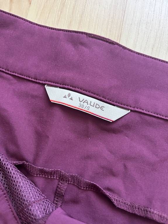 Vaude Hosen: Vaude Bike Shorts Gr. 38 – Gebraucht aus Rotkreuz von Bonito77 1