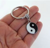 ★Yin Yang Schlüsselanhänger NEU★