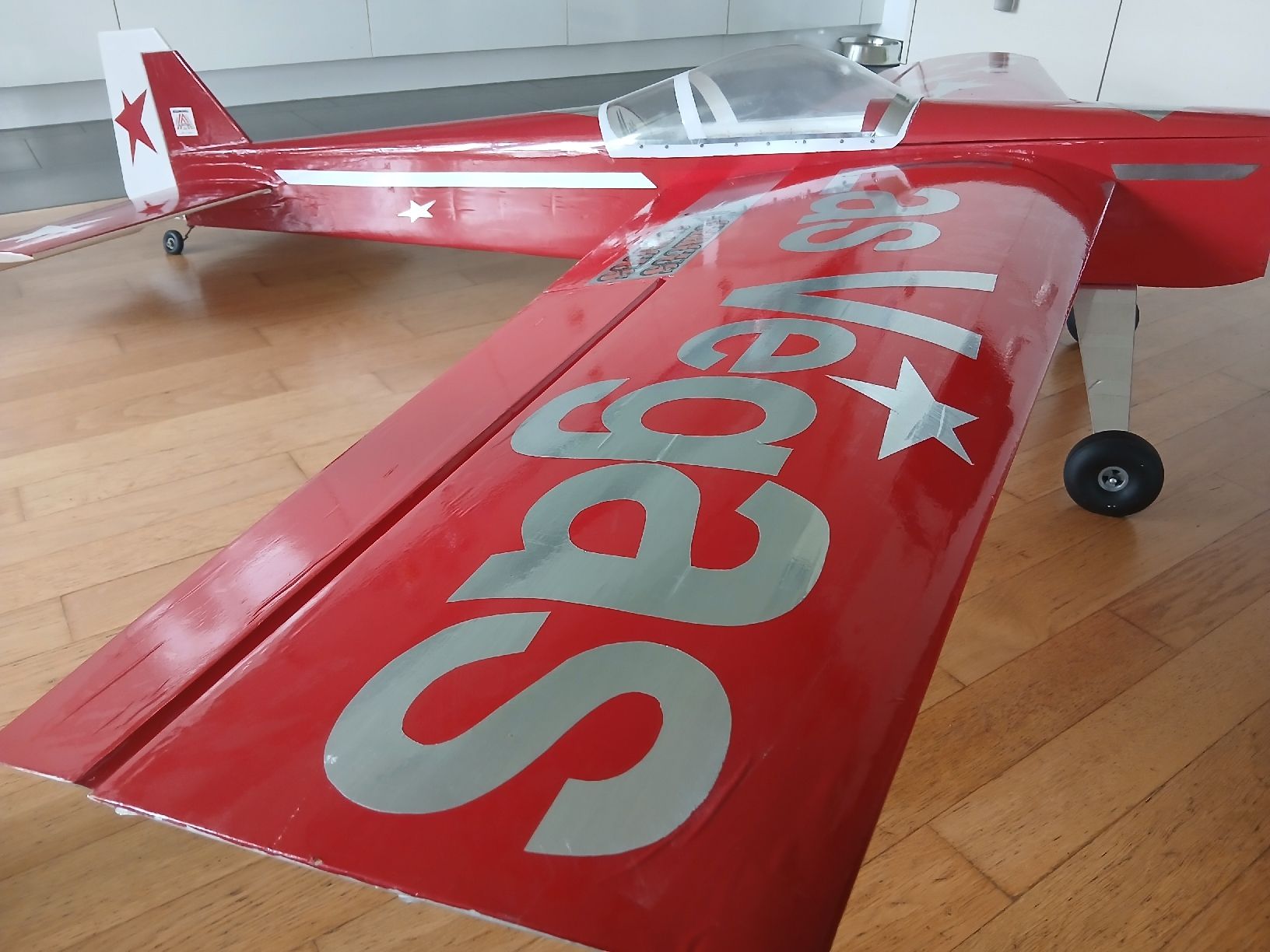 RC Kits de montage: Miss Circus Circus / Las Vegas – D'occasion à Sennwald par Flying 1