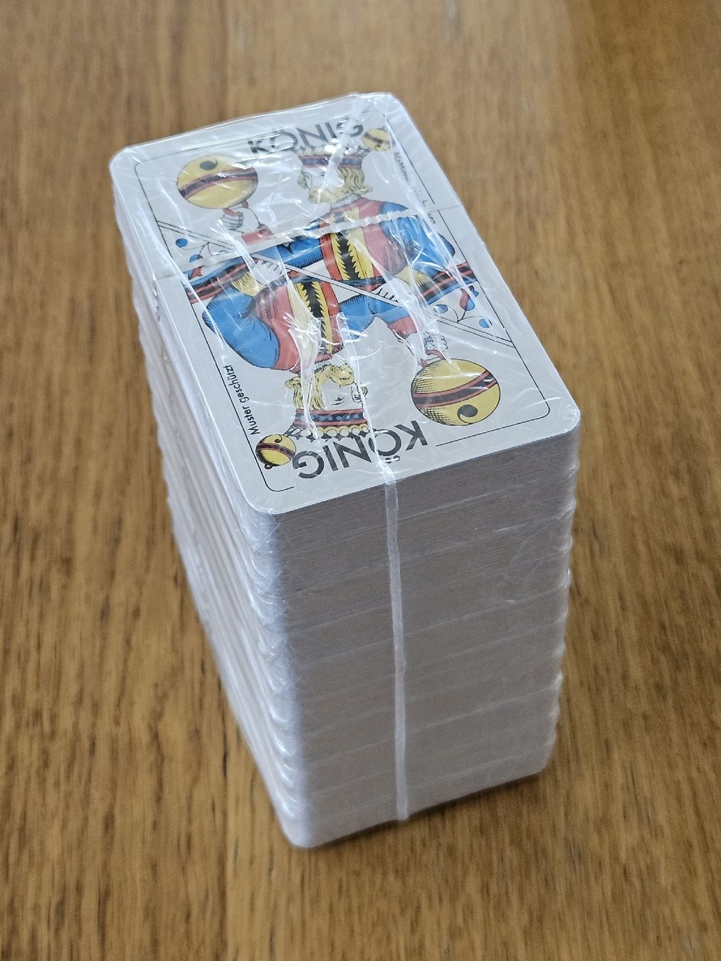 Spiele: Schweizer Jasskarten 10er Set Neu – Neu und originalverpackt aus Hinwil von Justnox