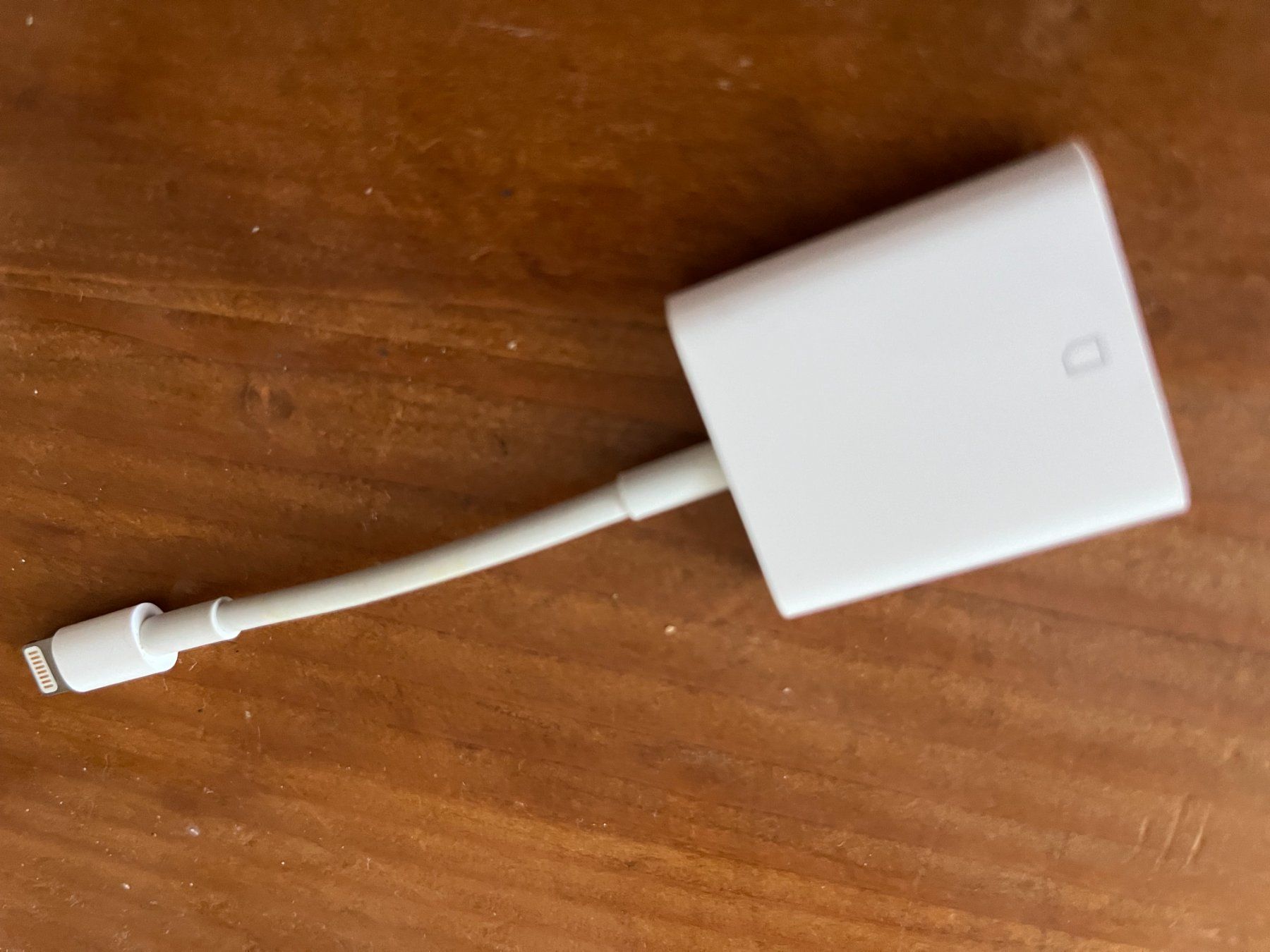 Apple Kartenlesegeräte: Apple Lightning auf SD Kartenlesegerät – Gebraucht aus Winterthur von fla_hwg8 1