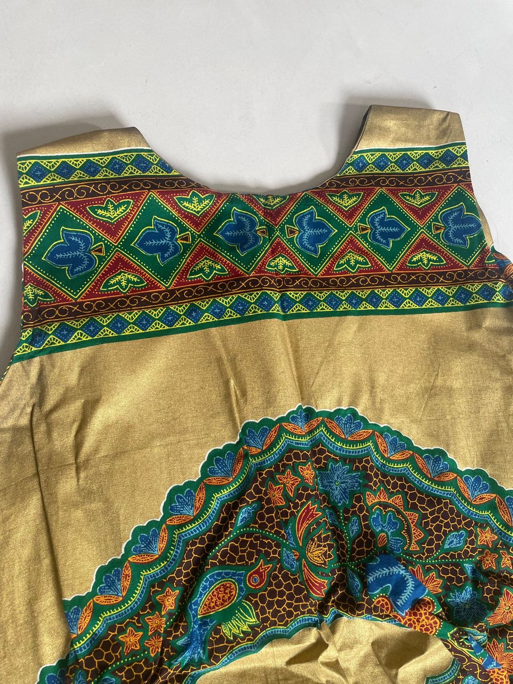 Vestiti: Kleid Tunica - Vestito Etnico – Nuovo (secondo la descrizione) da Minusio venduto da Pink222 1