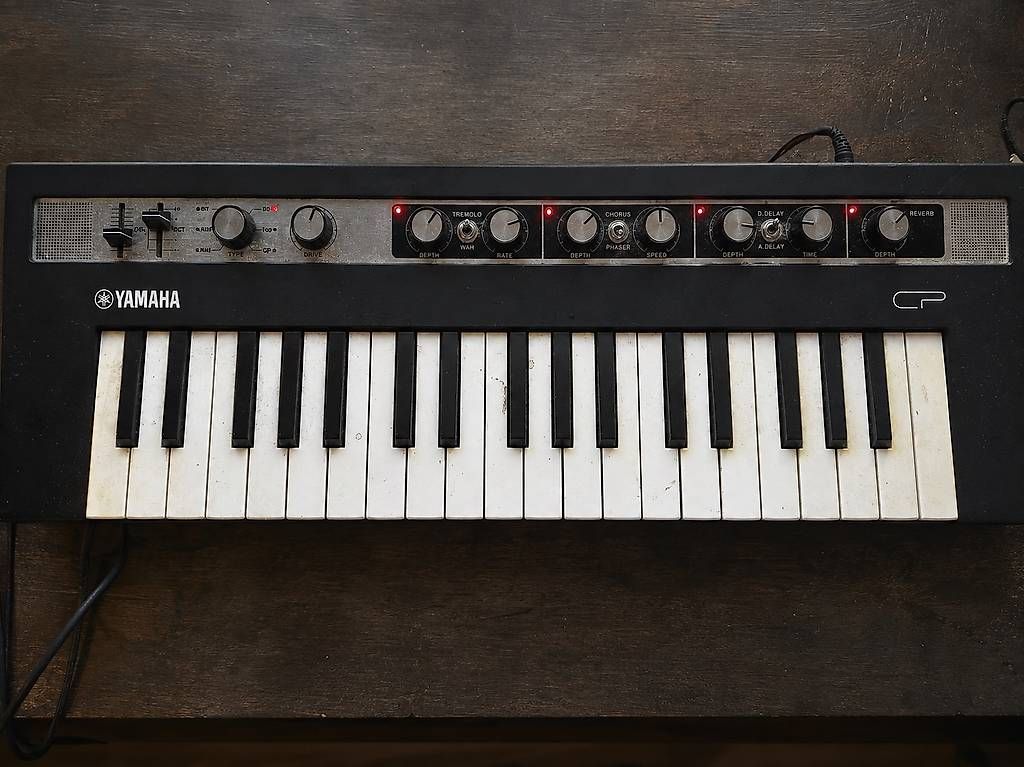 Strumenti musicali: Yamaha Synthesizer Reface CP – Usato da Bern venduto da pet_9kcb