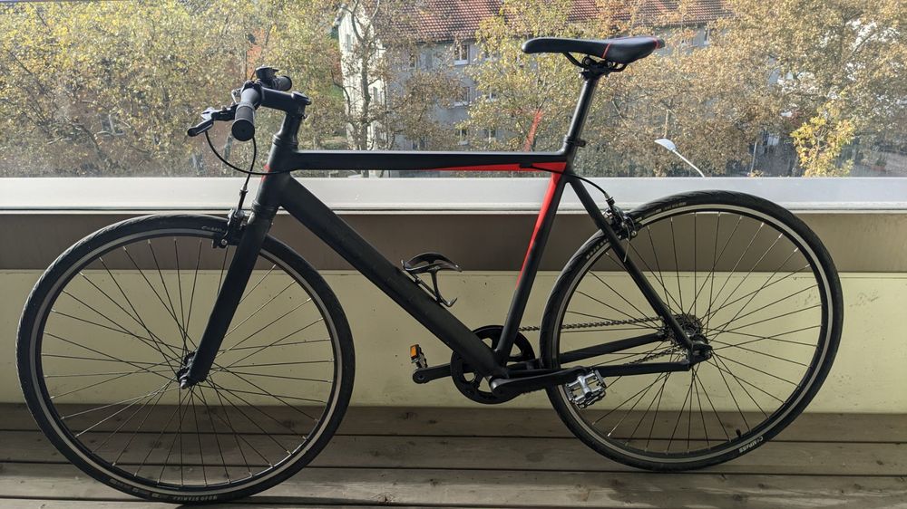 totem singlespeed