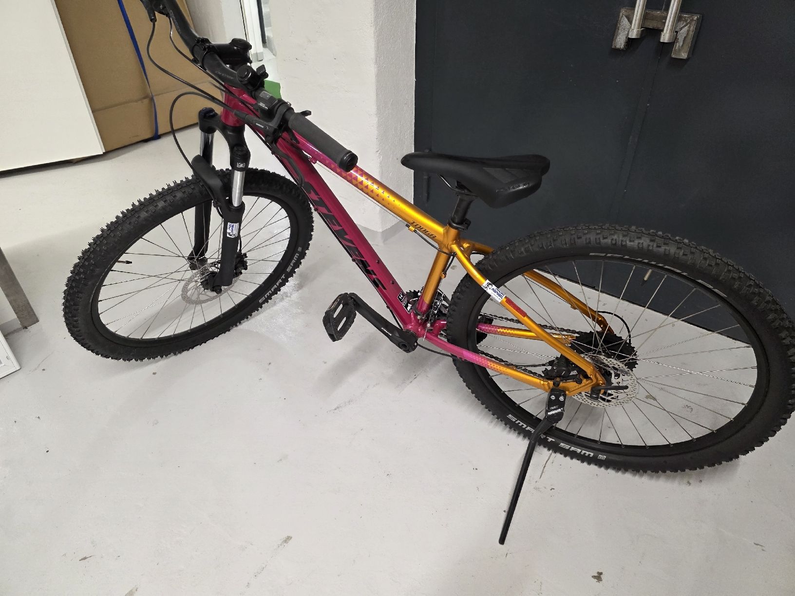 Biciclette: Velo Stevens Tonga – Nuovo (secondo la descrizione) da Rothenthurm venduto da kop_v9