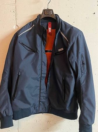 Verkaufe Motorrad Jacke