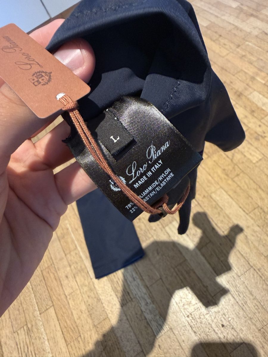 Loro Piana Gants & mitaines : Loro Piana Gloves – Neuf avec emballage d'origine à Genève par SG_73 2