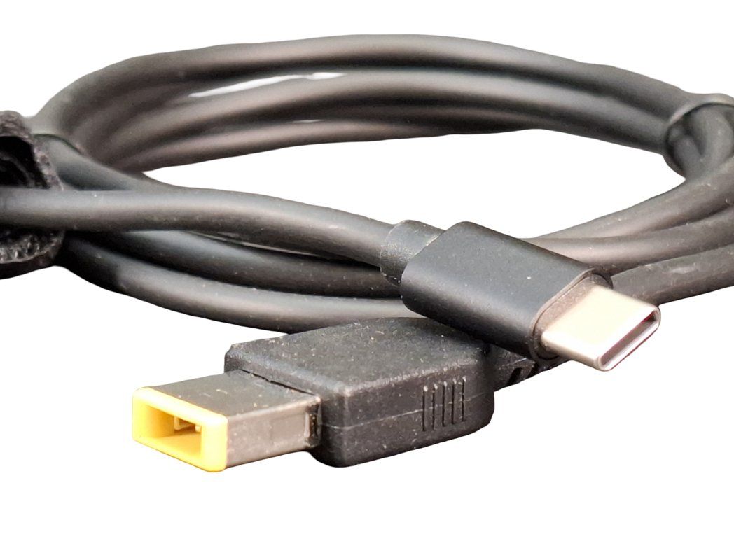 Lenovo Cavi: LENOVO Notebook USB-C Ladekabel, 1.5m, 65W – Nuovo (secondo la descrizione) da Wil SG venduto da Restwert_Wil