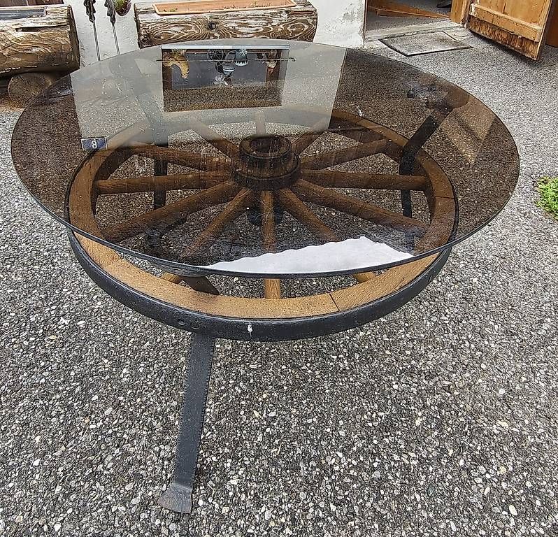 Tavoli: Tisch für Garten  – Usato da Sennwald venduto da and_2hl2 1