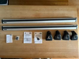 THULE WingBar Evo 135