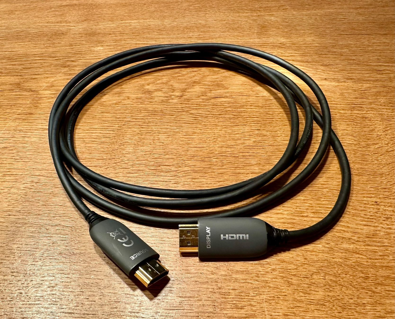 Cavi: Video Kabel - Avinity Ultra High Speed HDMI 2 m – Usato da Sempach venduto da Winus