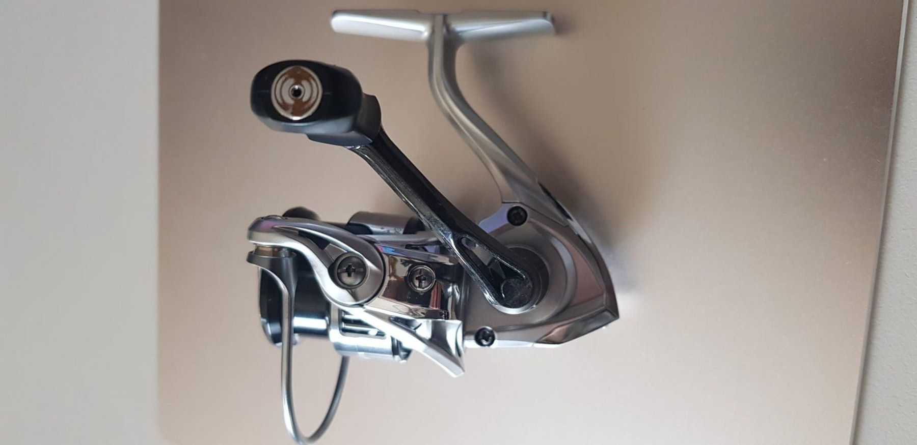 Tamburi & Mulinelli: Moulinet spinning SUPER LÉGER 120 Gr  ! – Nuovo e nell'imballaggio originale da Le Brassus venduto da lot_kt22 2