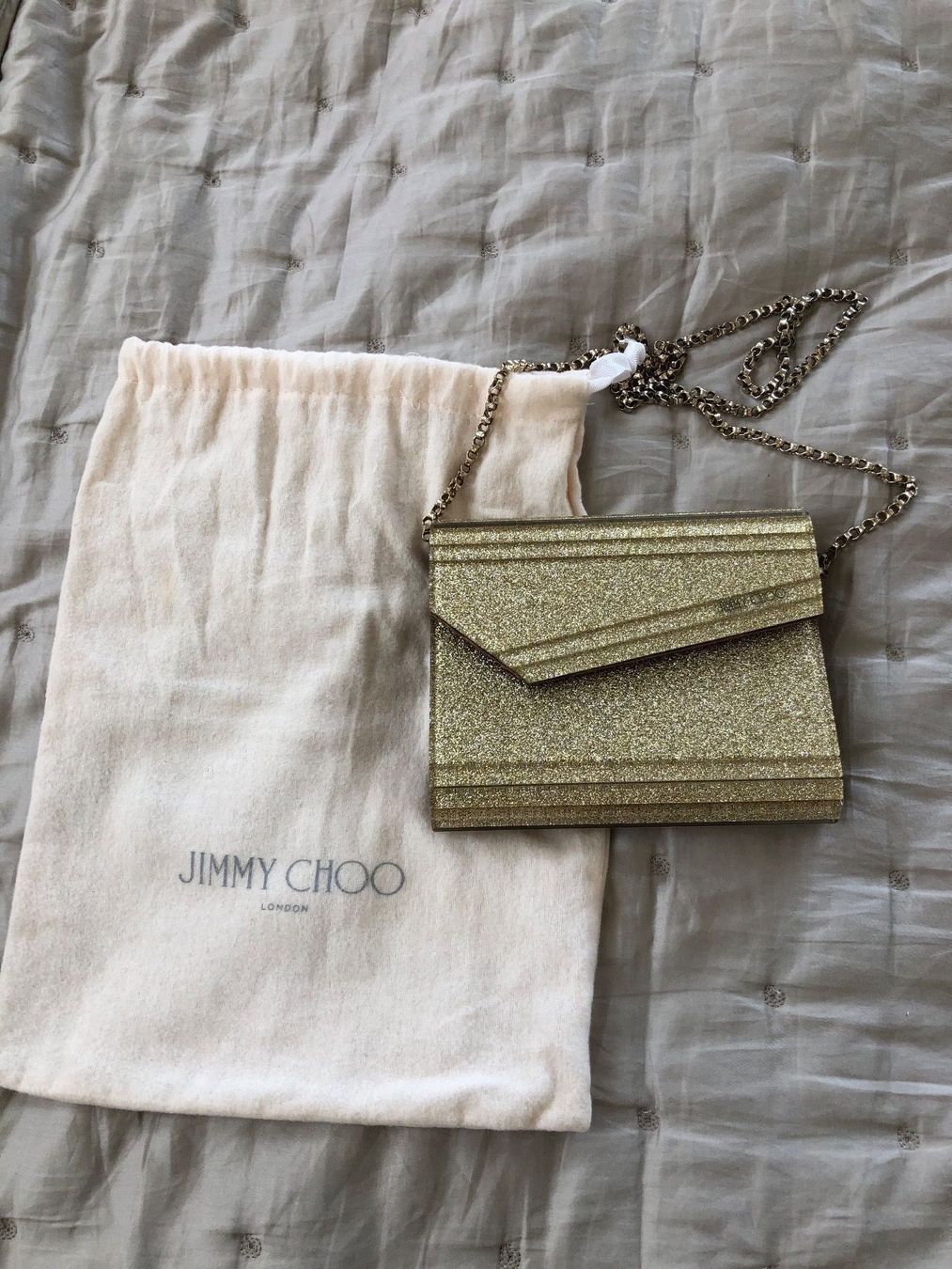 Jimmy Choo Borse da donna: Jimmy Choo clutch – Usato da Zurich venduto da MariaSPO 3