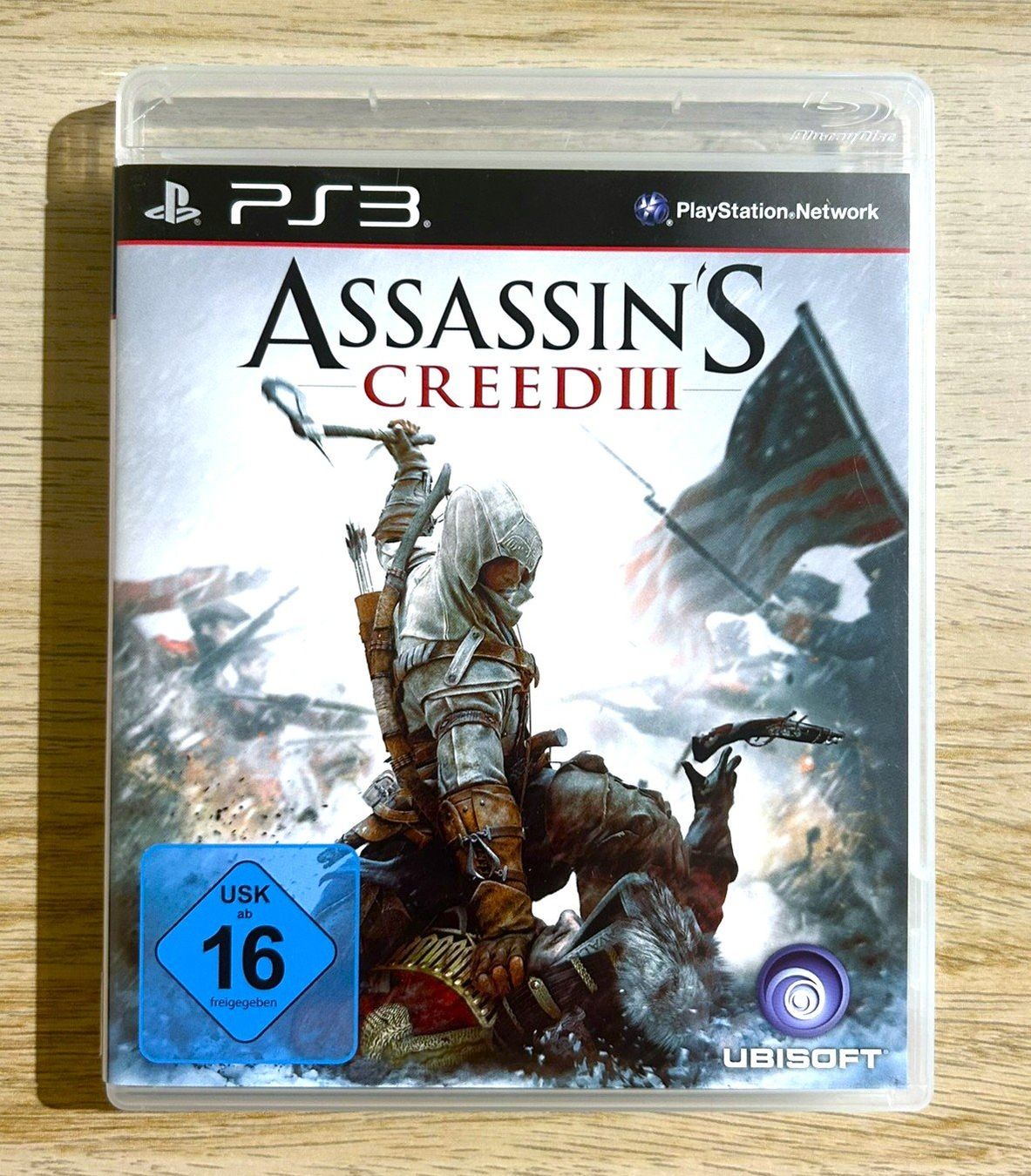 Sony Jeux: Assassins Creed III 3 PS3 – D'occasion à St. Gallen par Alpine.Arcade