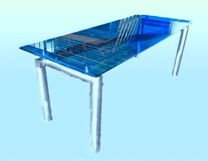 Tavoli: Esstisch Arbeitsisch Design – Usato da Frenkendorf venduto da 3dt_wp8v