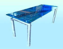 Esstisch Arbeitsisch Design