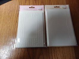 2 Pack Gestaltungskarten