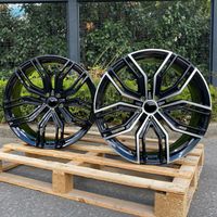 Alufelgen Polestar 4 Landrover Velar Defender Audi Q8 Q7 22“