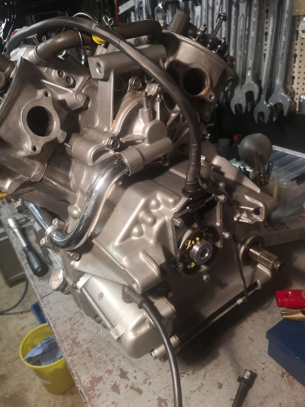 Honda Altro: Honda CX500 – Usato da Murten venduto da the.ace 5