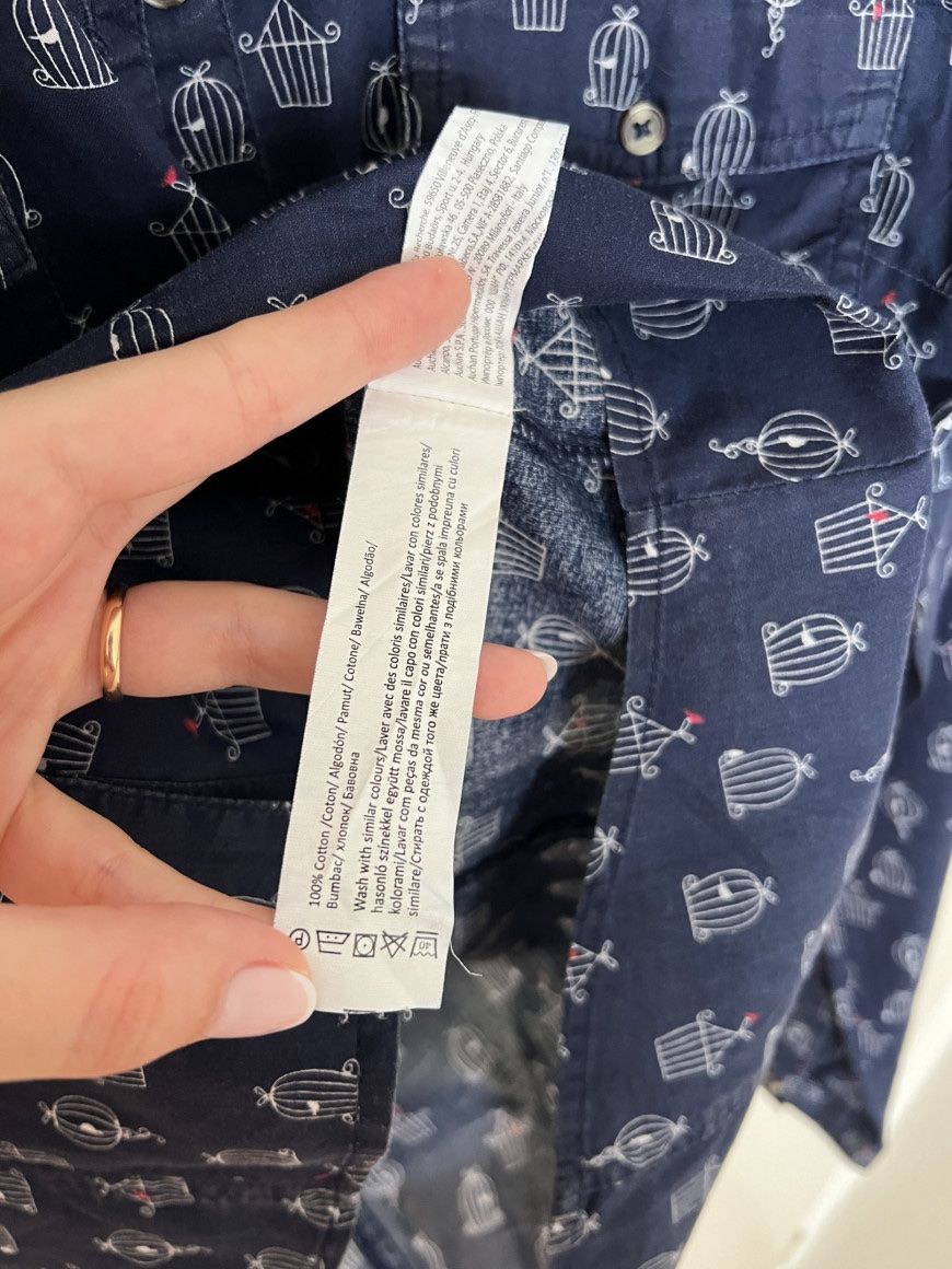 Camicette: Blouse Cages INEXTENSO 42 – Usato da Horgen venduto da linuxrp 8
