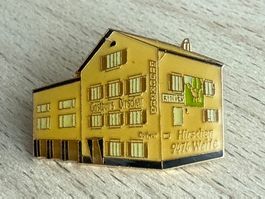 Pin Restaurant Hirschen Weite