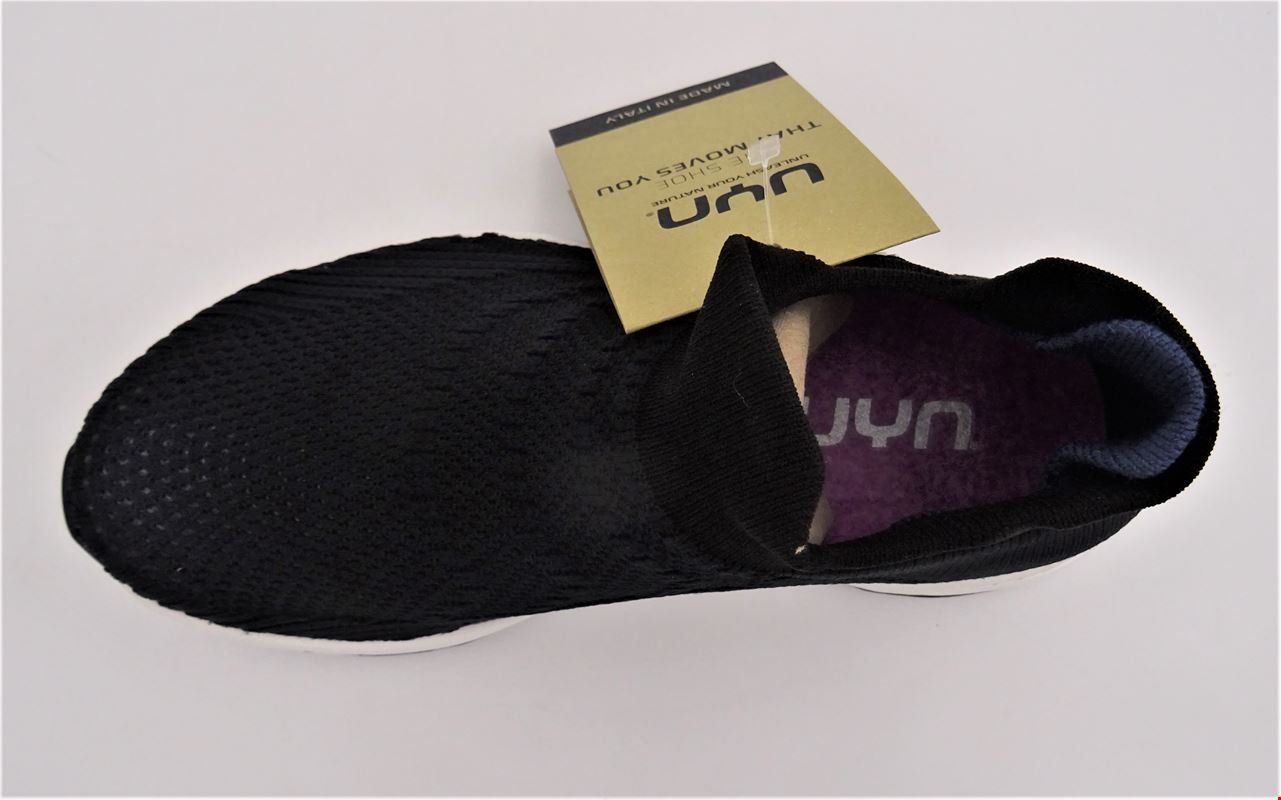 UYN Scarpe da donna: UYN FREE FLOW MASTER, BLACK/CARBON, GR. 35 – Nuovo (secondo la descrizione) da Winterthur venduto da Restwert_Winterthur 1