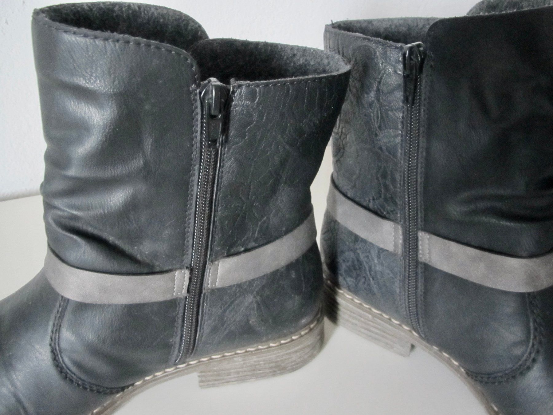 Rieker Scarpe da donna: BOTTINES RIEKER – Usato da Murten venduto da Selliot 4