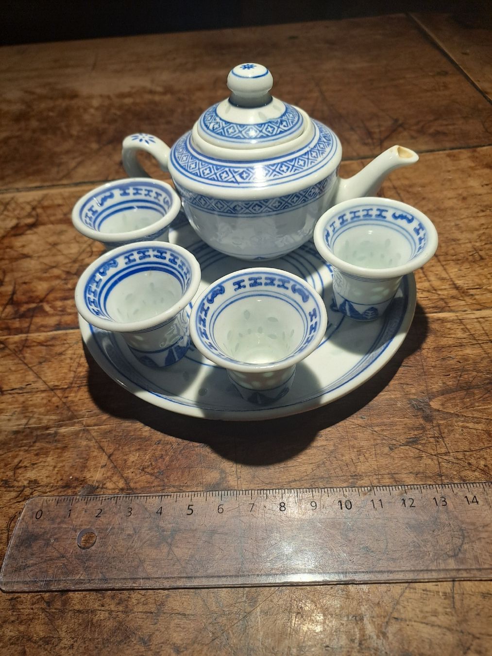 Teiere: service à thé oolong – Usato da Villargiroud venduto da Alcazar6