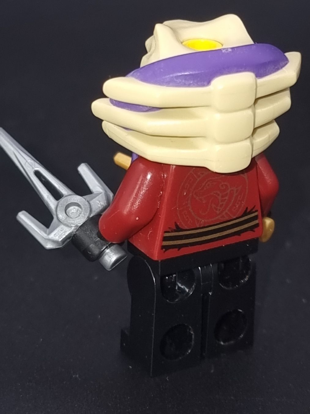 Lego Giocattoli: Lego Ninjago Chen (njo0136) – Usato da Winterthur venduto da Diwolf 1